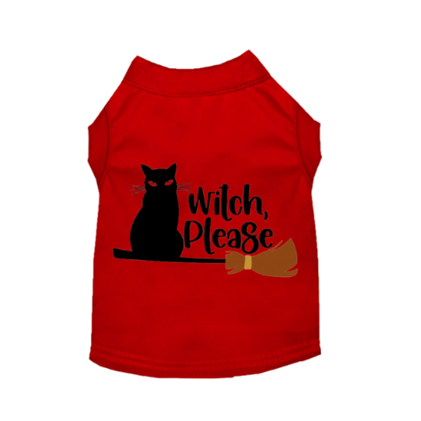 Witch Please Cat - Pack Of: 1 - Your Pet Connection