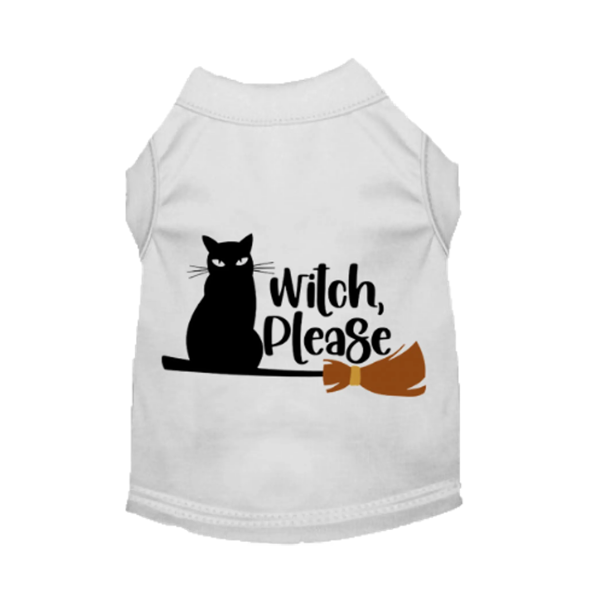 Witch Please Cat - Pack Of: 1 - Your Pet Connection