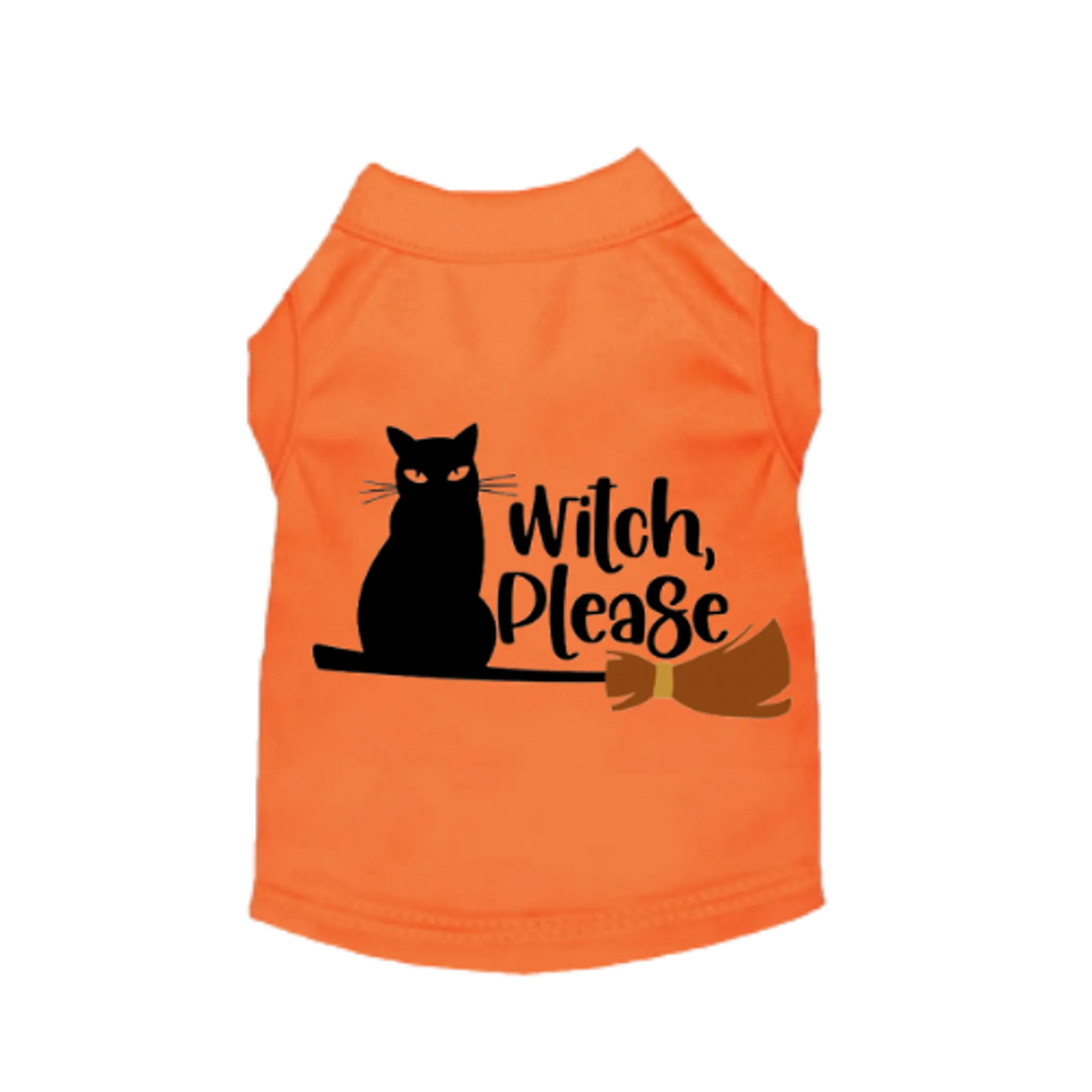 Witch Please Cat - Pack Of: 1 - Your Pet Connection