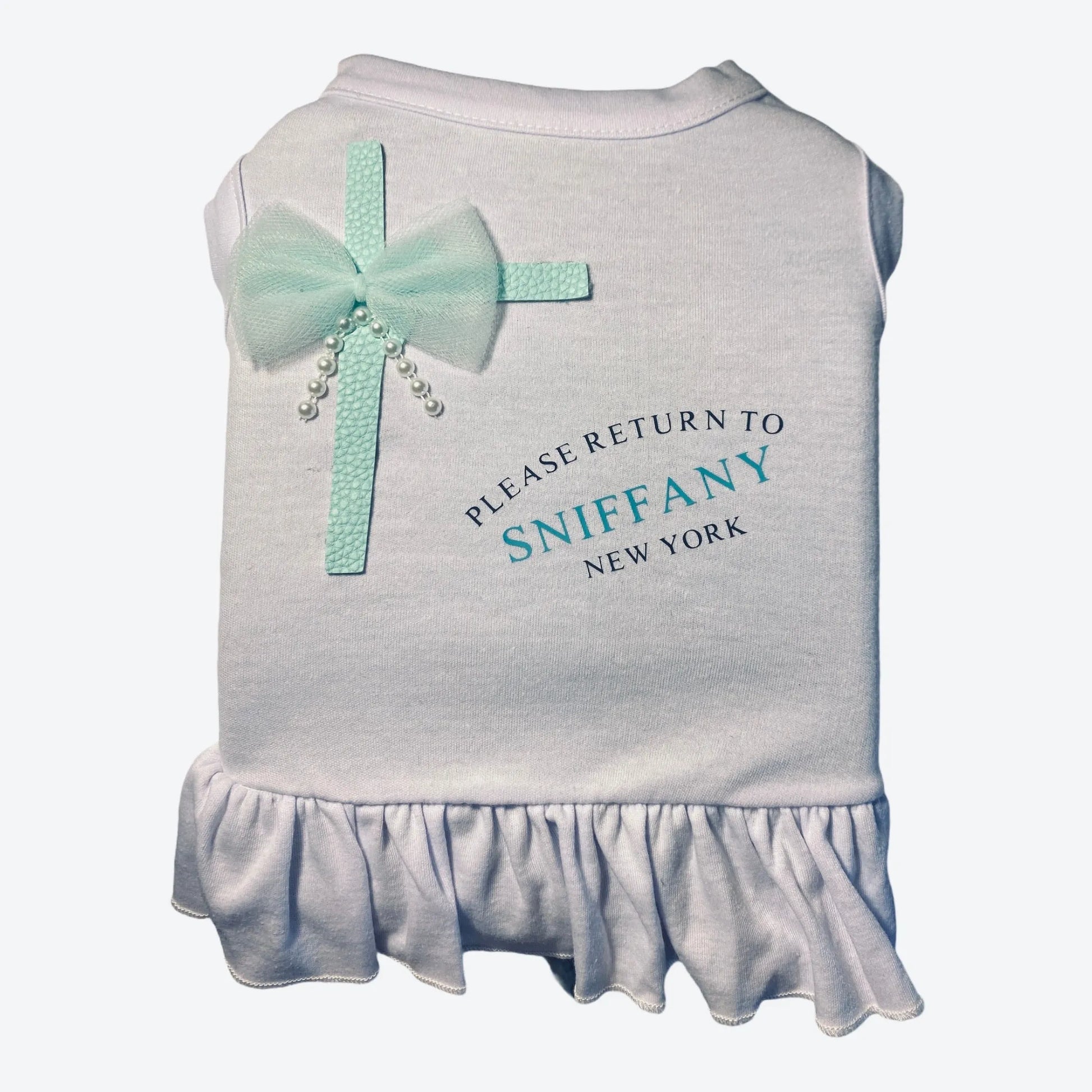 Wrap Me Up in Sniffany - Your Pet Connection