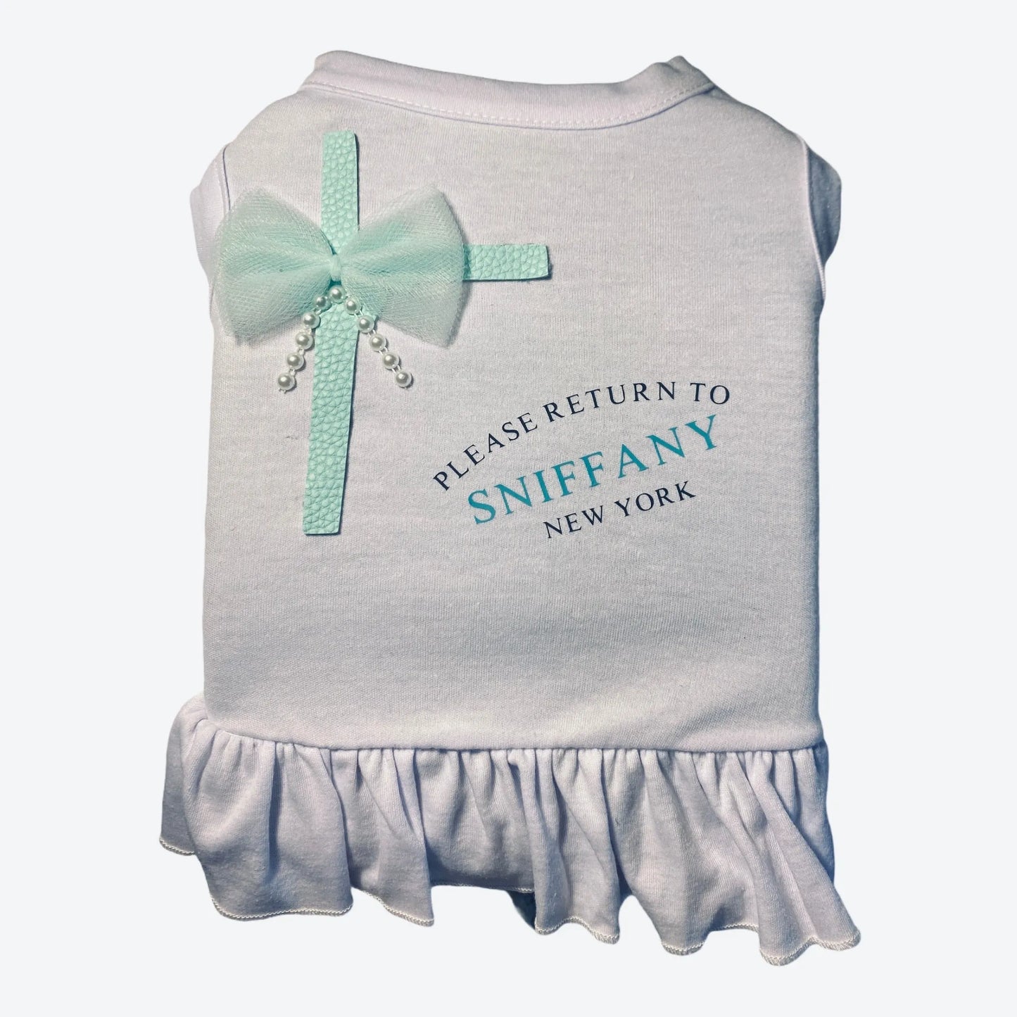 Wrap Me Up in Sniffany - Your Pet Connection