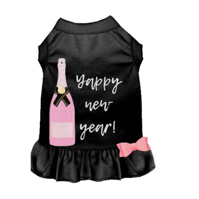 Yappy New Year Dog - Your Pet Connection