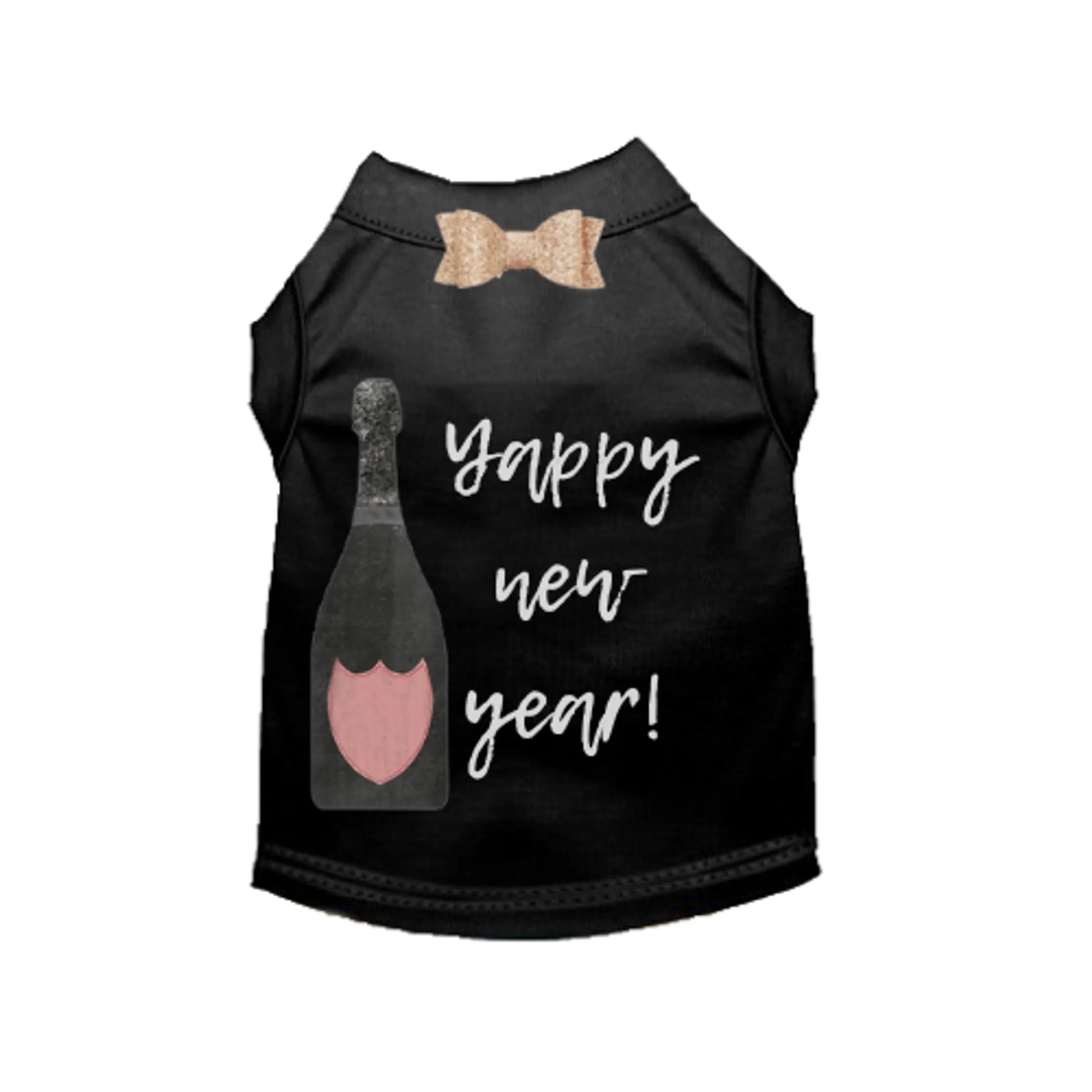 Yappy New Year Dog - Your Pet Connection