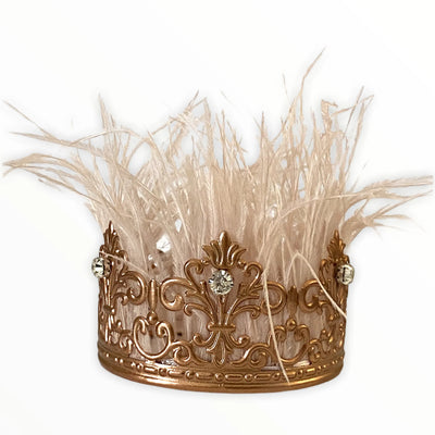 Zsa Zsa Glamour Girl Crown - Your Pet Connection