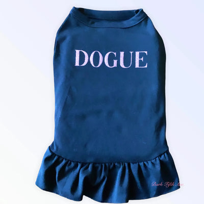 DOGUE Dress - Your Pet Connection