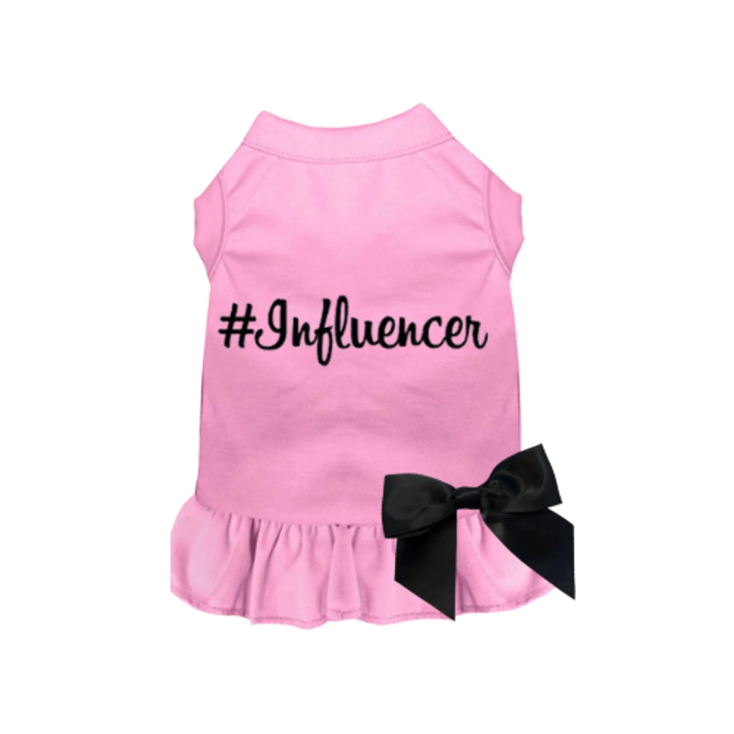 #Influencer Dress - Your Pet Connection