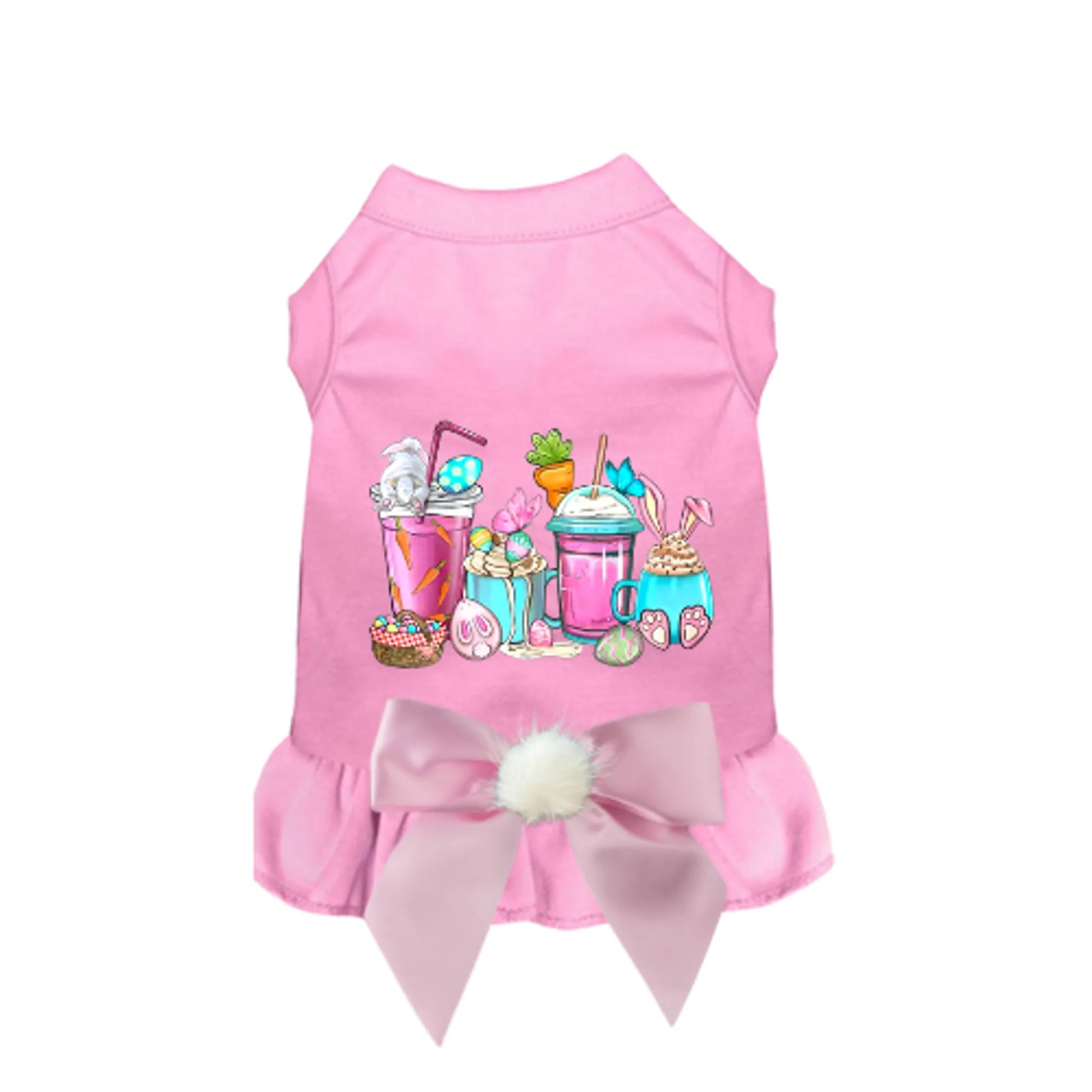 Easter Treats for Me Dog Dress or Tee - Your Pet Connection