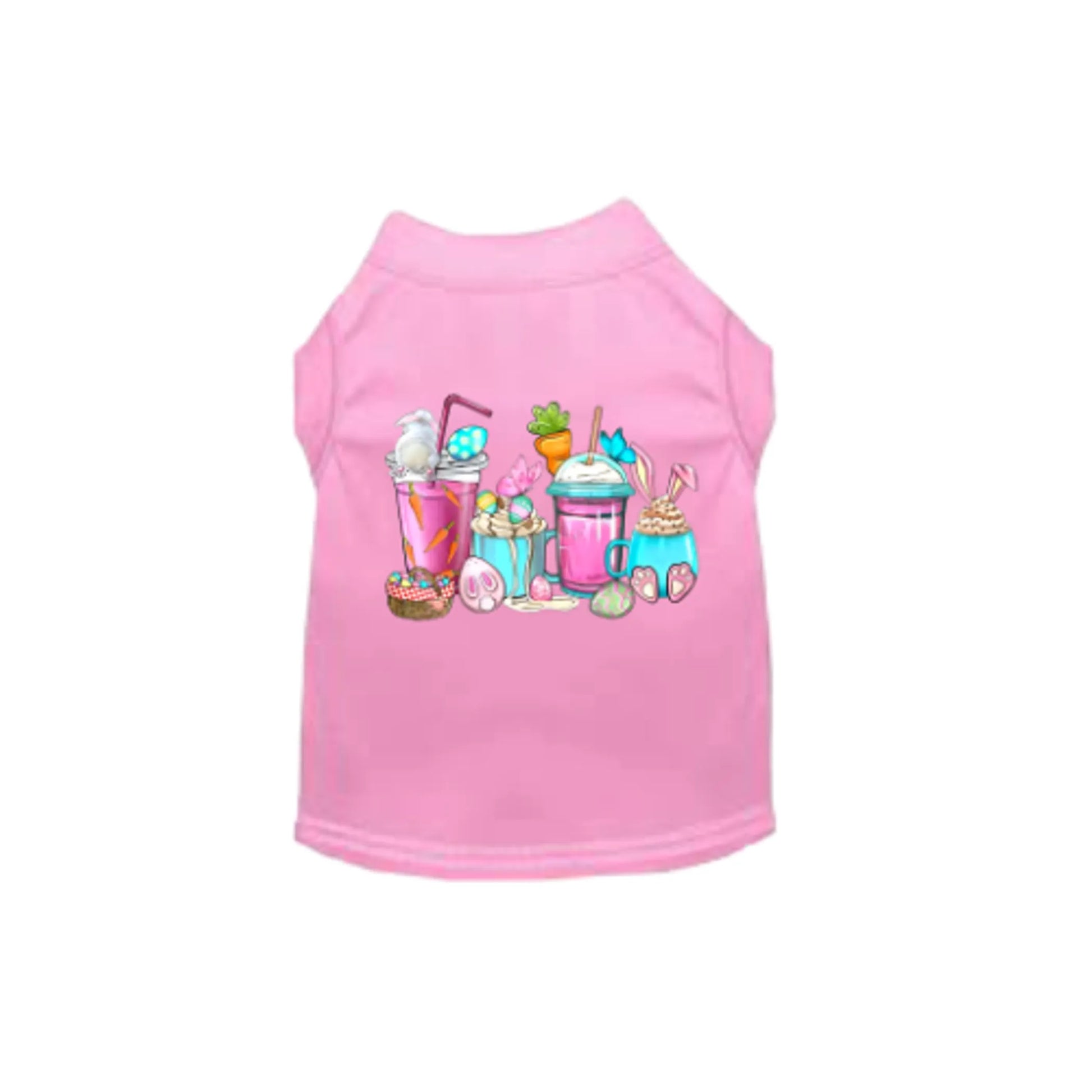 Easter Treats for Me Dog Dress or Tee - Your Pet Connection
