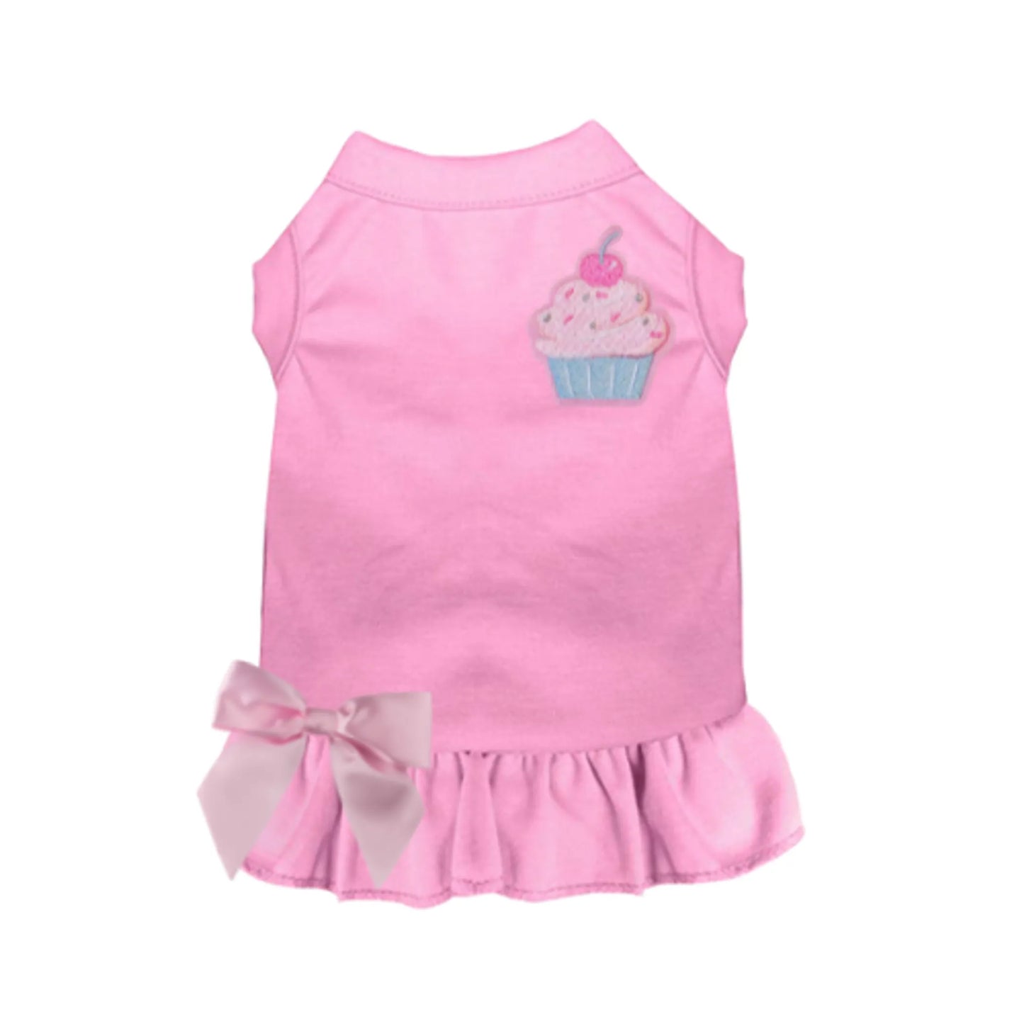 Everyday Cupcake Top/Dress - Pack Of: 1 - Your Pet Connection