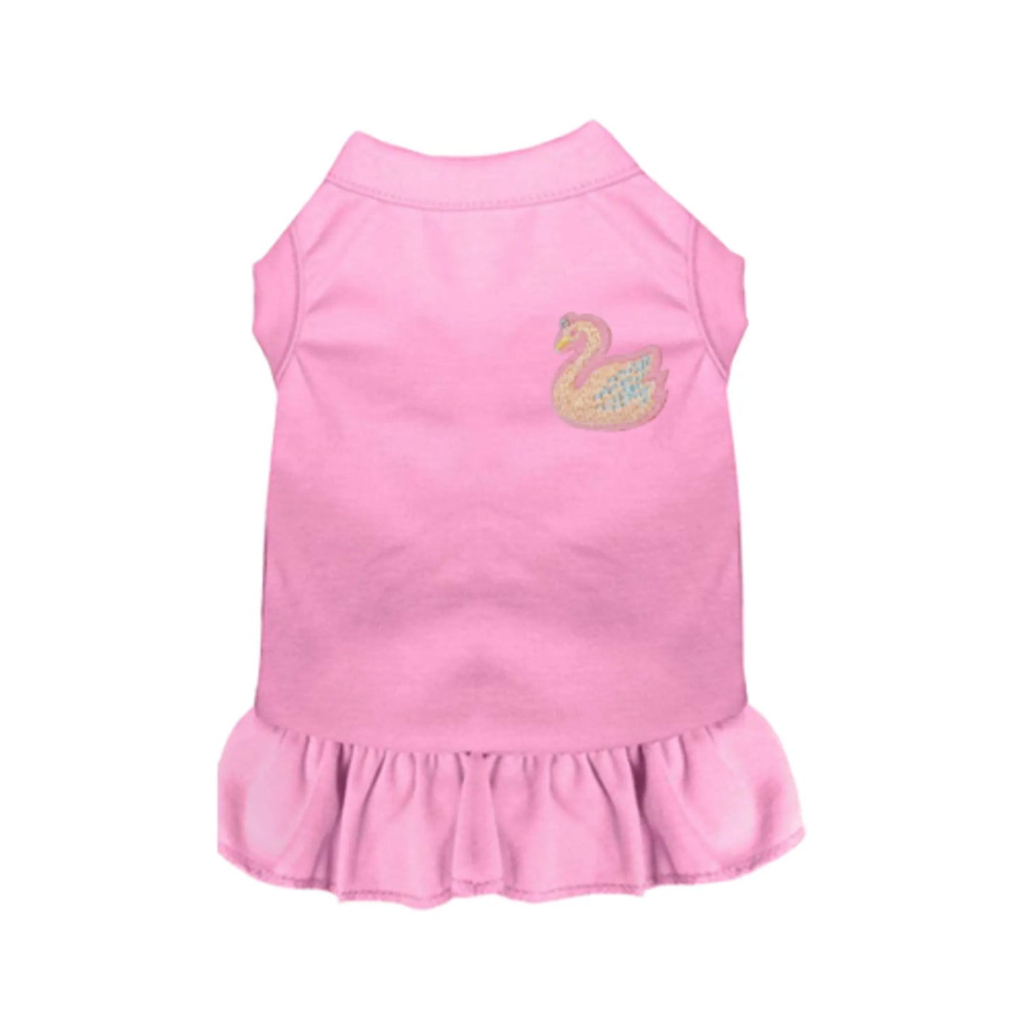 Everyday Swan Top/Dress - Pack Of: 1 - Your Pet Connection