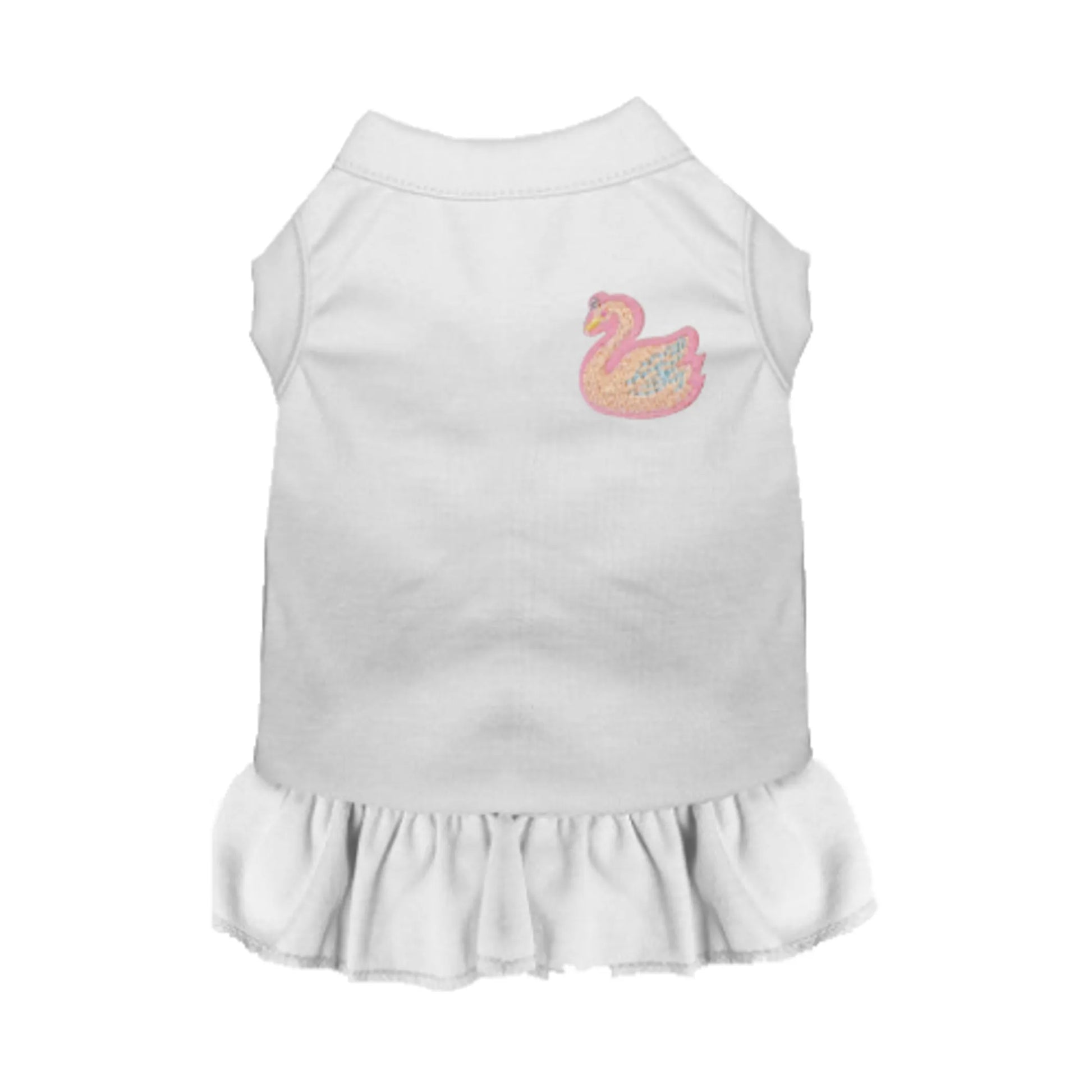 Everyday Swan Top/Dress - Pack Of: 1 - Your Pet Connection