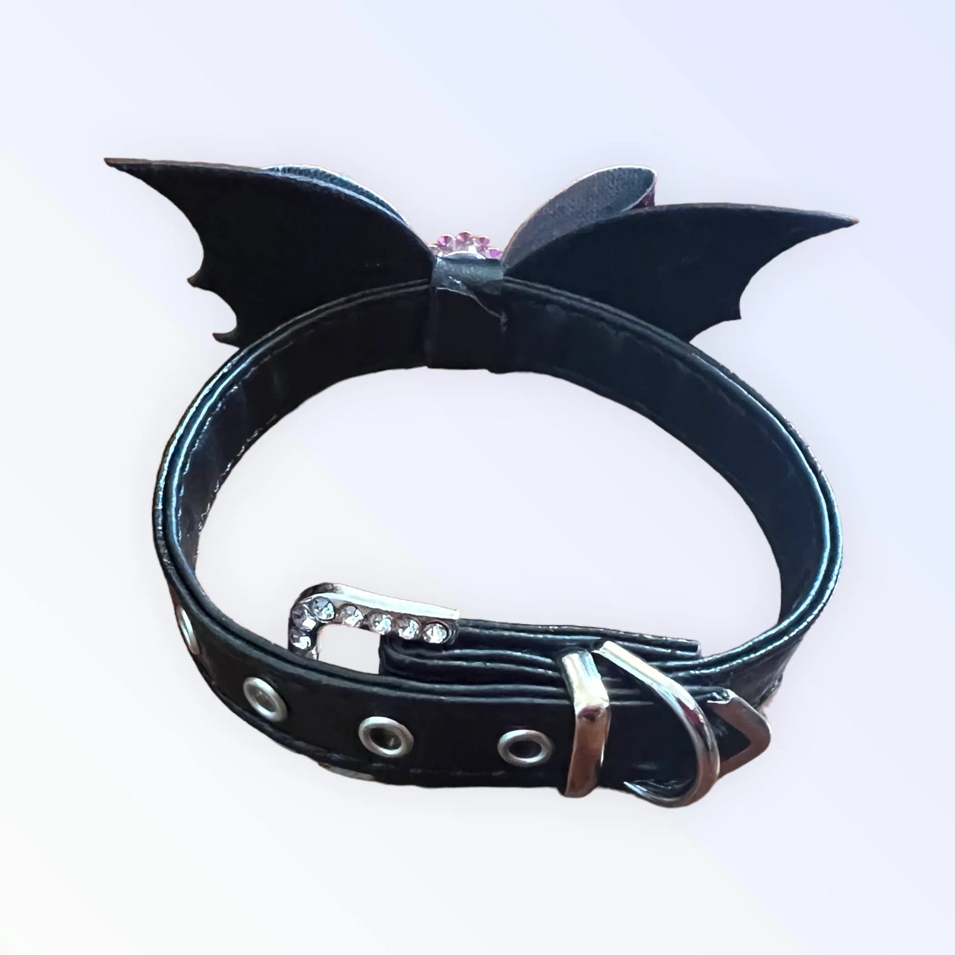Fa-BOO-lous Bat Collar - Your Pet Connection