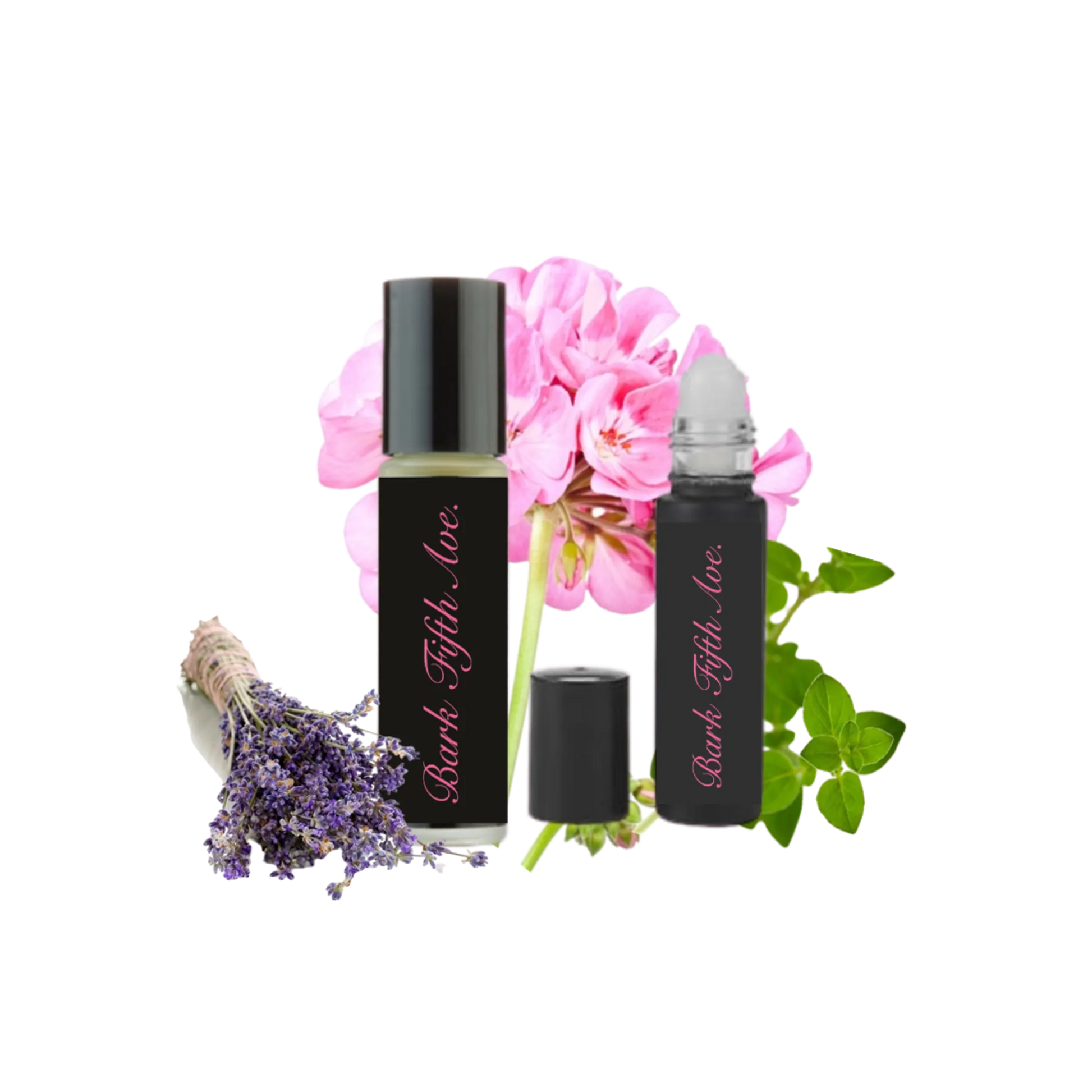 Fabulously Calm Pure Essential Calming Oils - Roll On - Your Pet Connection