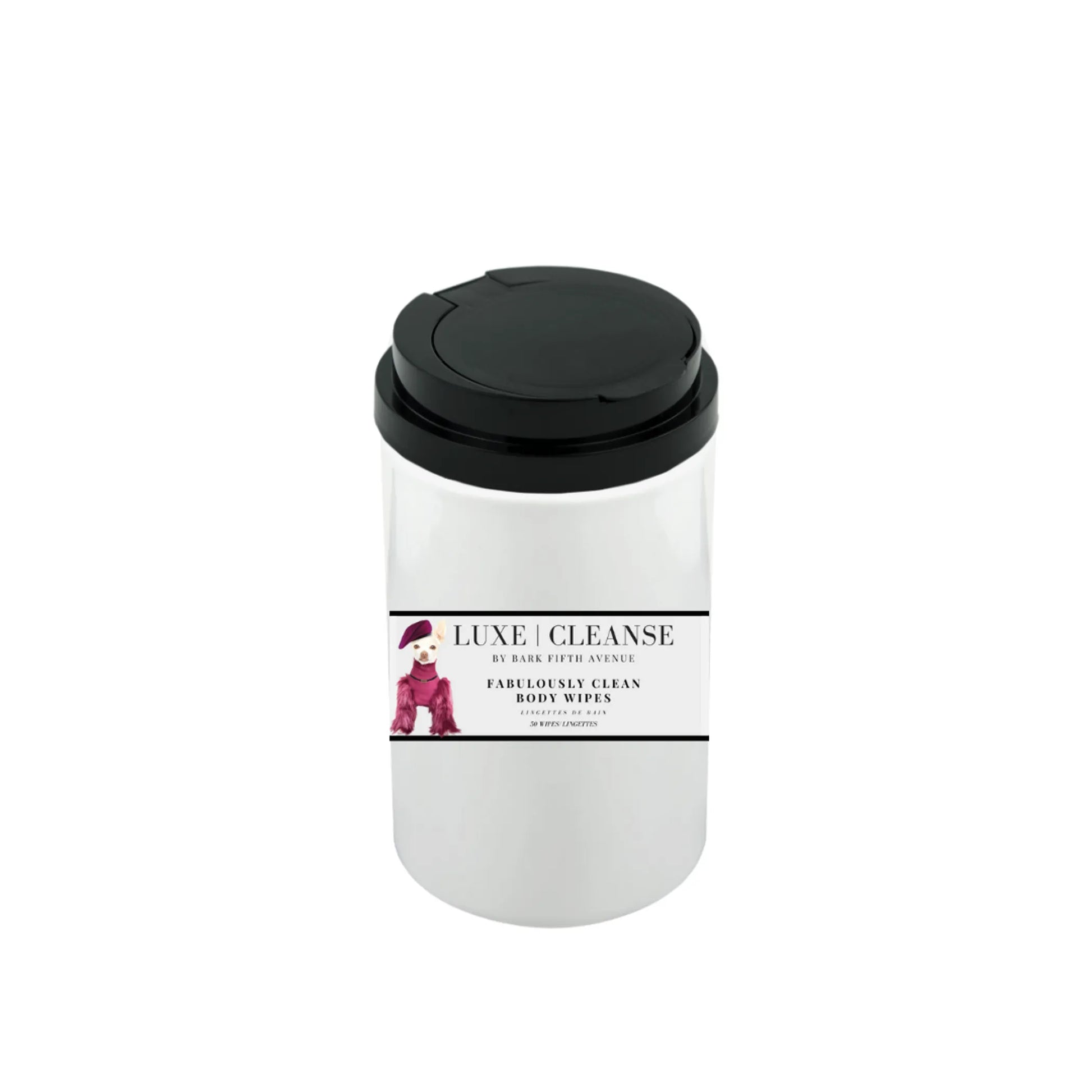 Fabulously Clean Body Wipes - Your Pet Connection