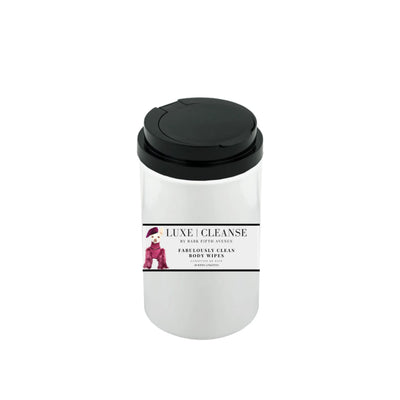 Fabulously Clean Body Wipes - Your Pet Connection