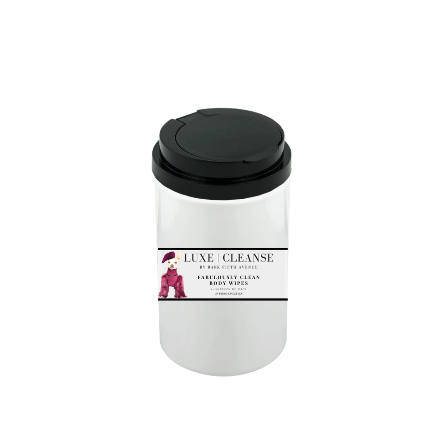 Fabulously Clean Body Wipes - Your Pet Connection