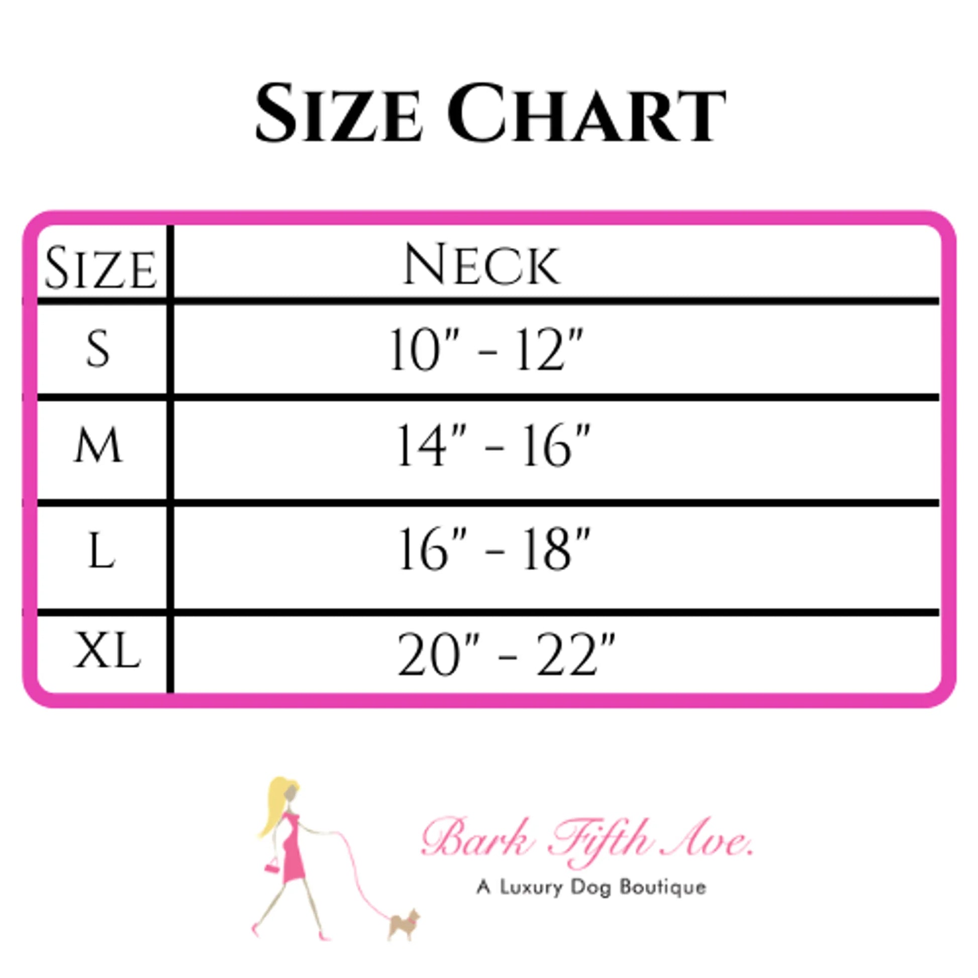 Fabulously Fierce Dog Necklace - Your Pet Connection