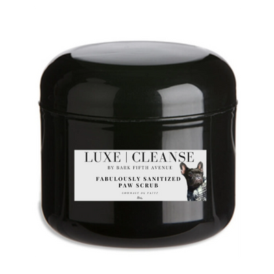 Fabulously Sanitized Paw Scrub - Your Pet Connection