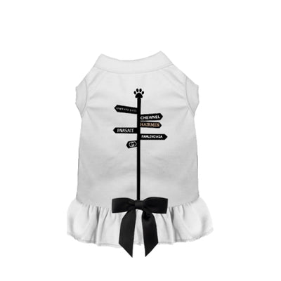 Fancy Directions Dog Dress/Shirt - Your Pet Connection