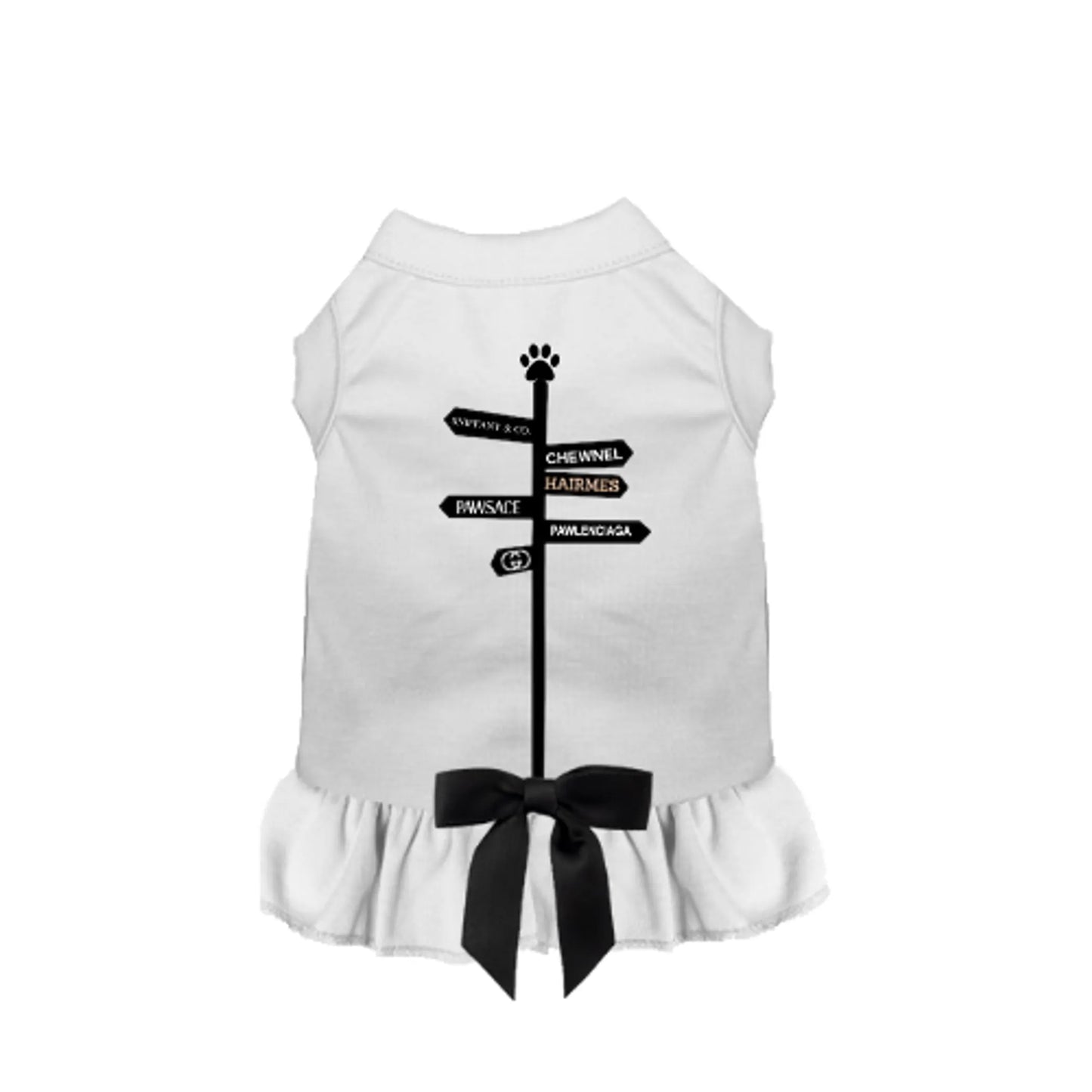 Fancy Directions Dog Dress/Shirt - Your Pet Connection