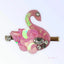 Bark Fifth Avenue Elegant Rhinestone Swan Pet Clip