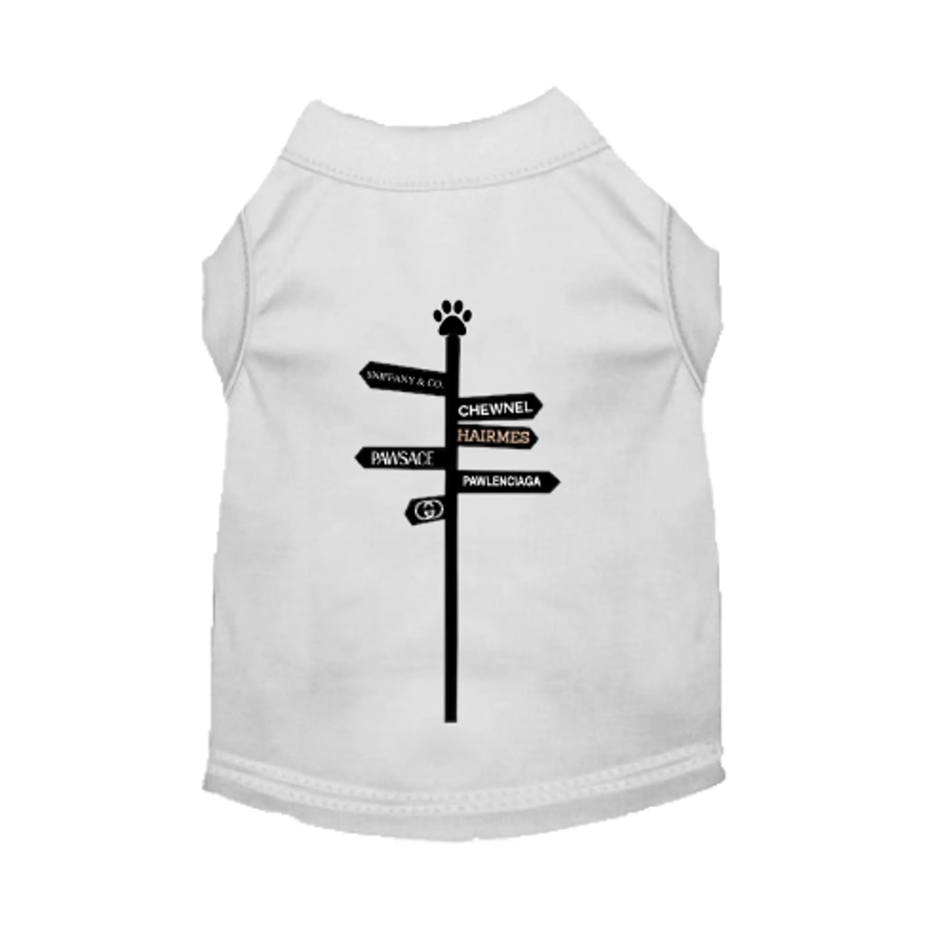 Fancy Directions Dog Dress/Shirt - Your Pet Connection