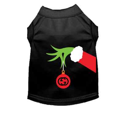 Fancy Grinch - Your Pet Connection