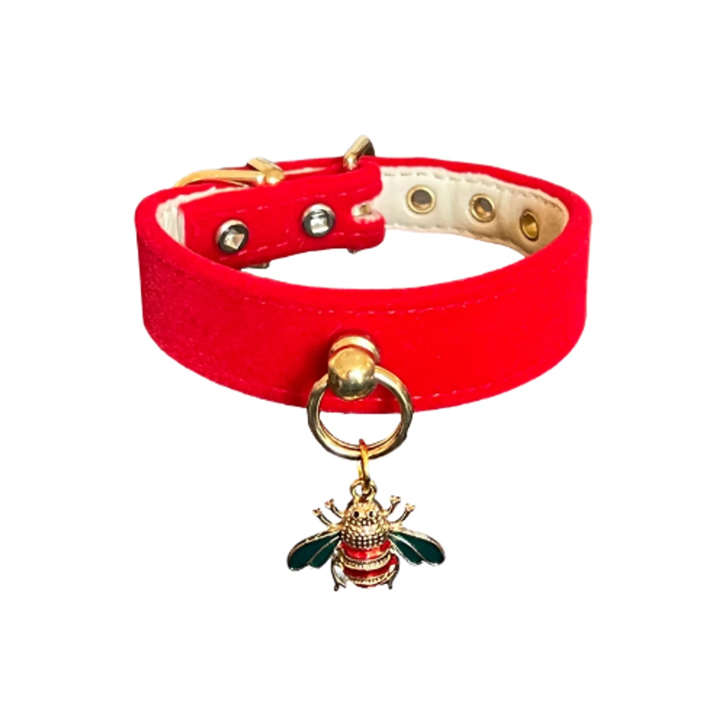 Bee Mine Dog Collar - Your Pet Connection