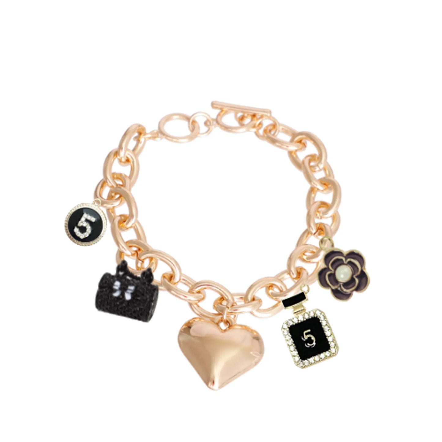 Fashionista Charm Necklaces - Your Pet Connection