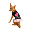 Bark Fifth Avenue Valentine's Day Dog Dress Small