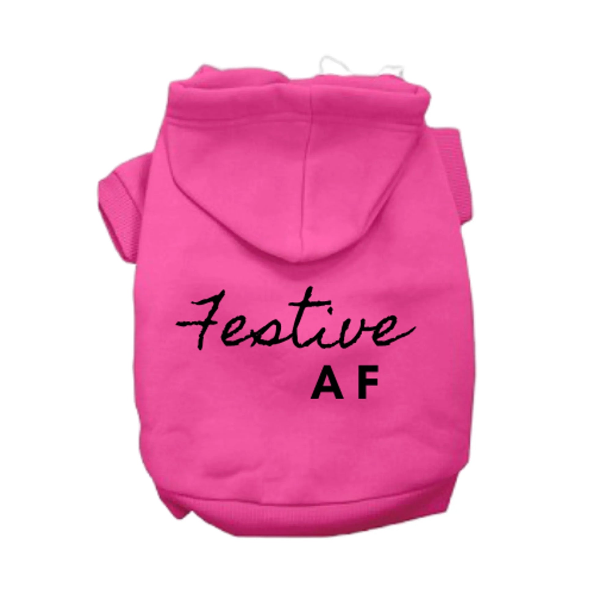 Festive AF Hoodie - Your Pet Connection