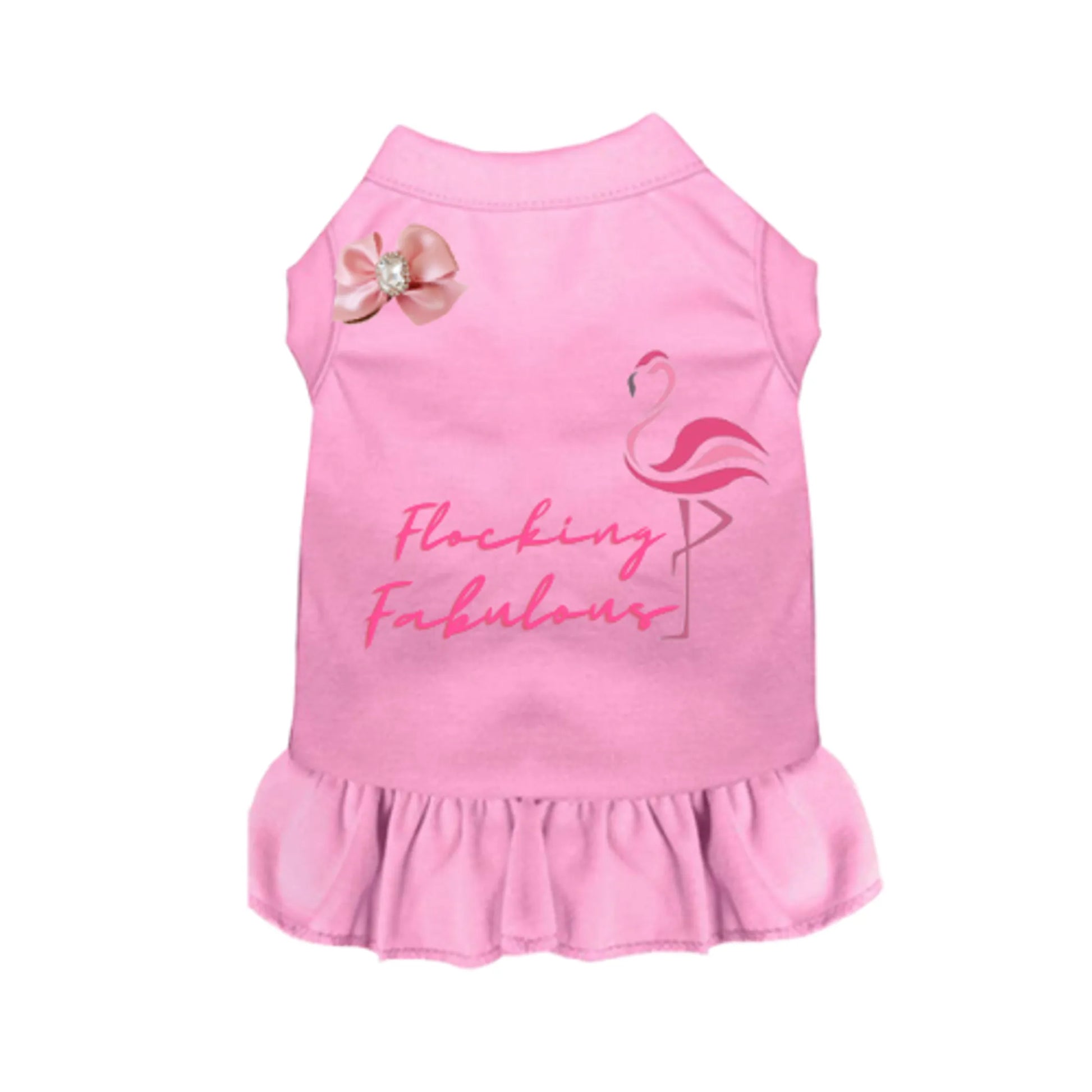 Flocking Fabulous - Pack Of: 1 - Your Pet Connection