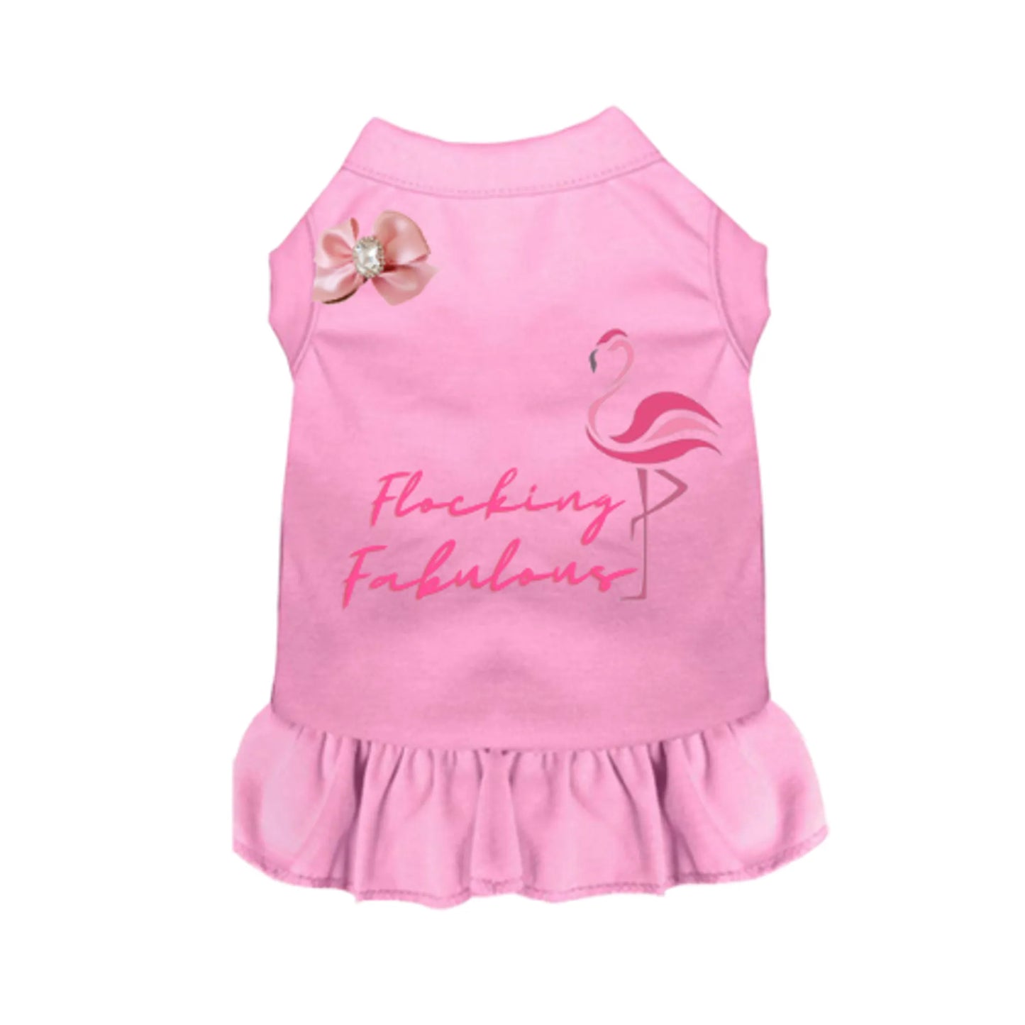 Flocking Fabulous - Pack Of: 1 - Your Pet Connection