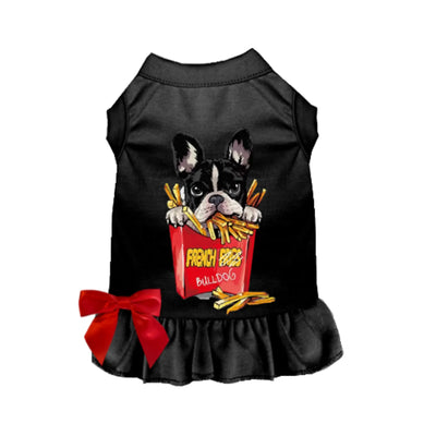 Frenchie- Fries - Pack Of: 1 - Your Pet Connection
