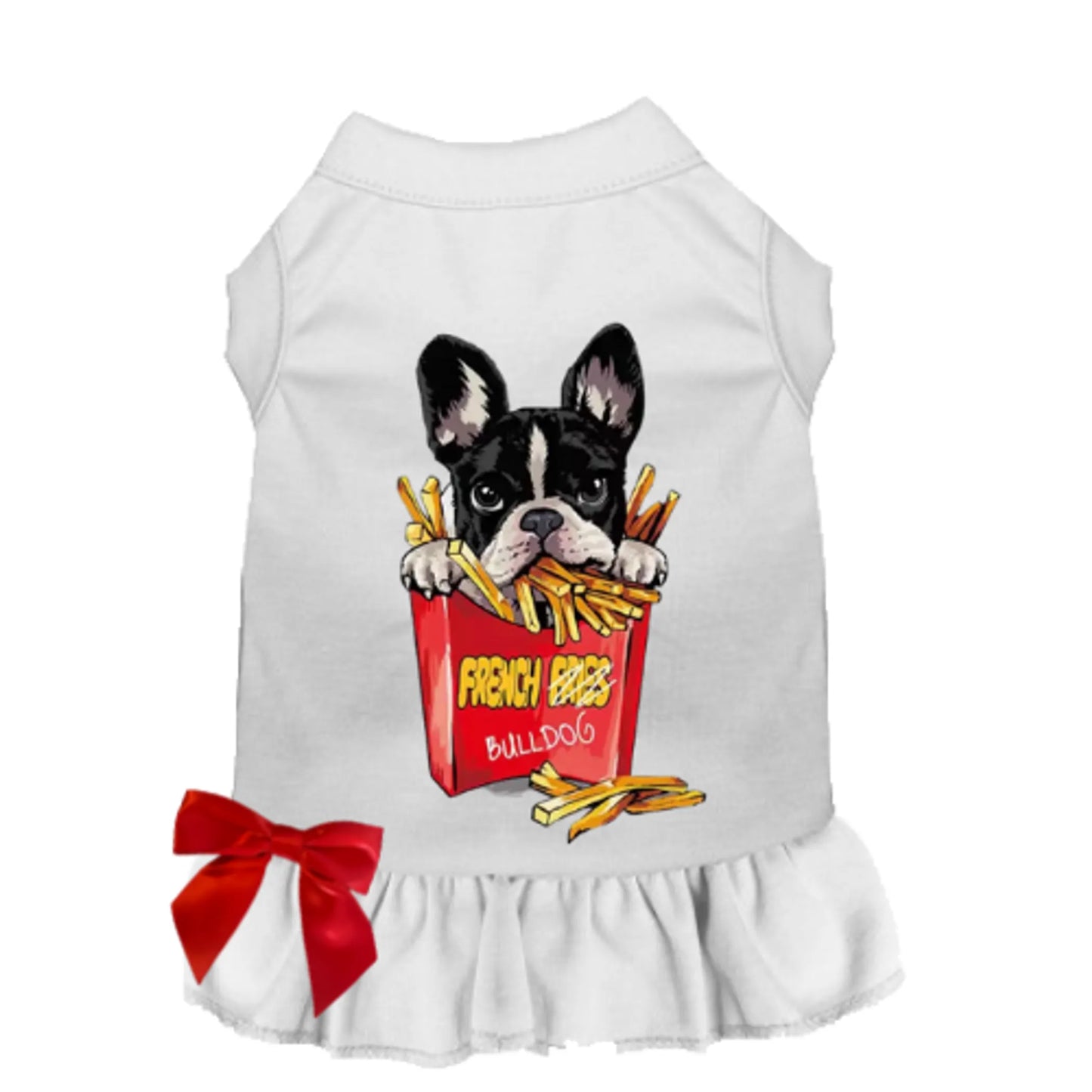 Frenchie- Fries - Pack Of: 1 - Your Pet Connection