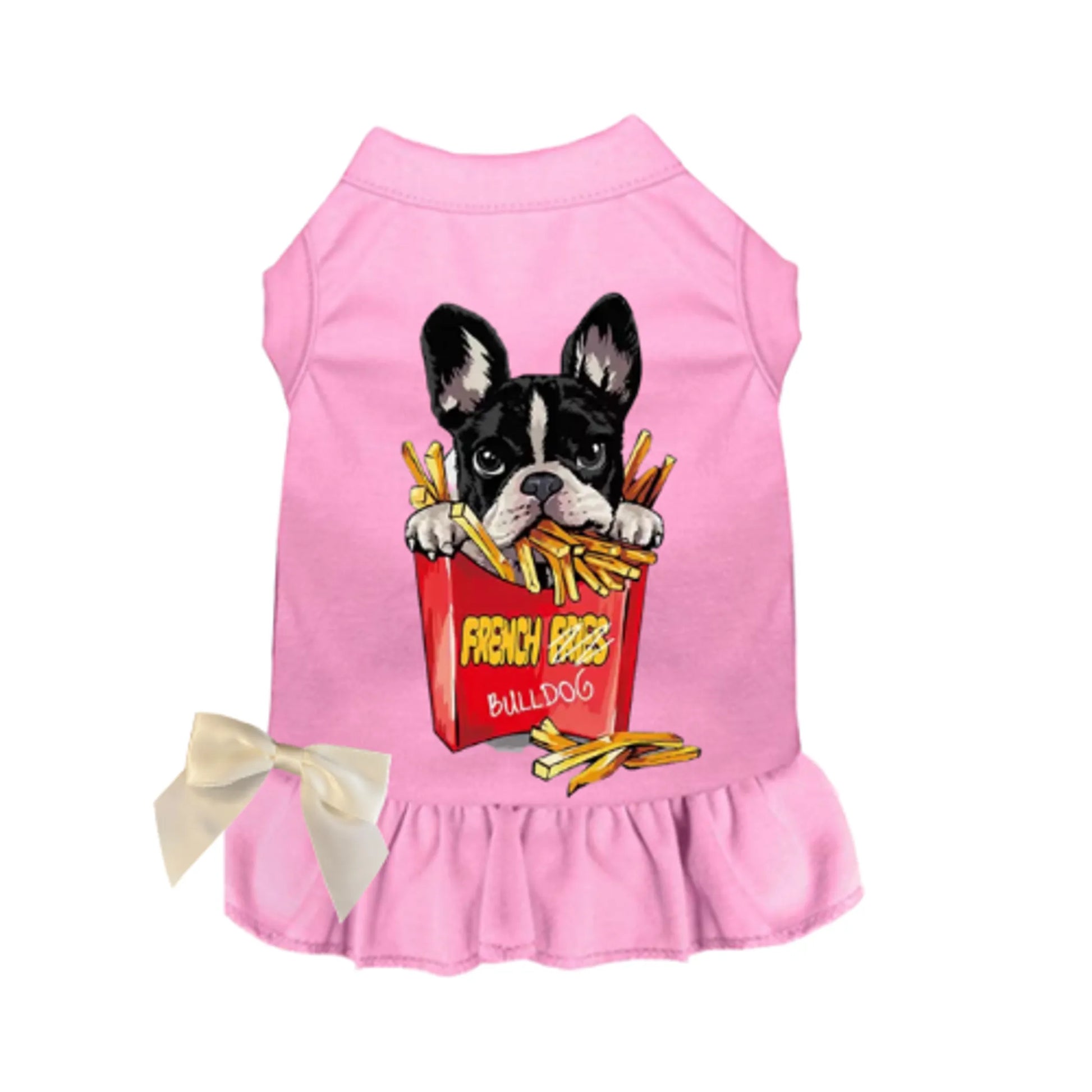 Frenchie- Fries - Pack Of: 1 - Your Pet Connection