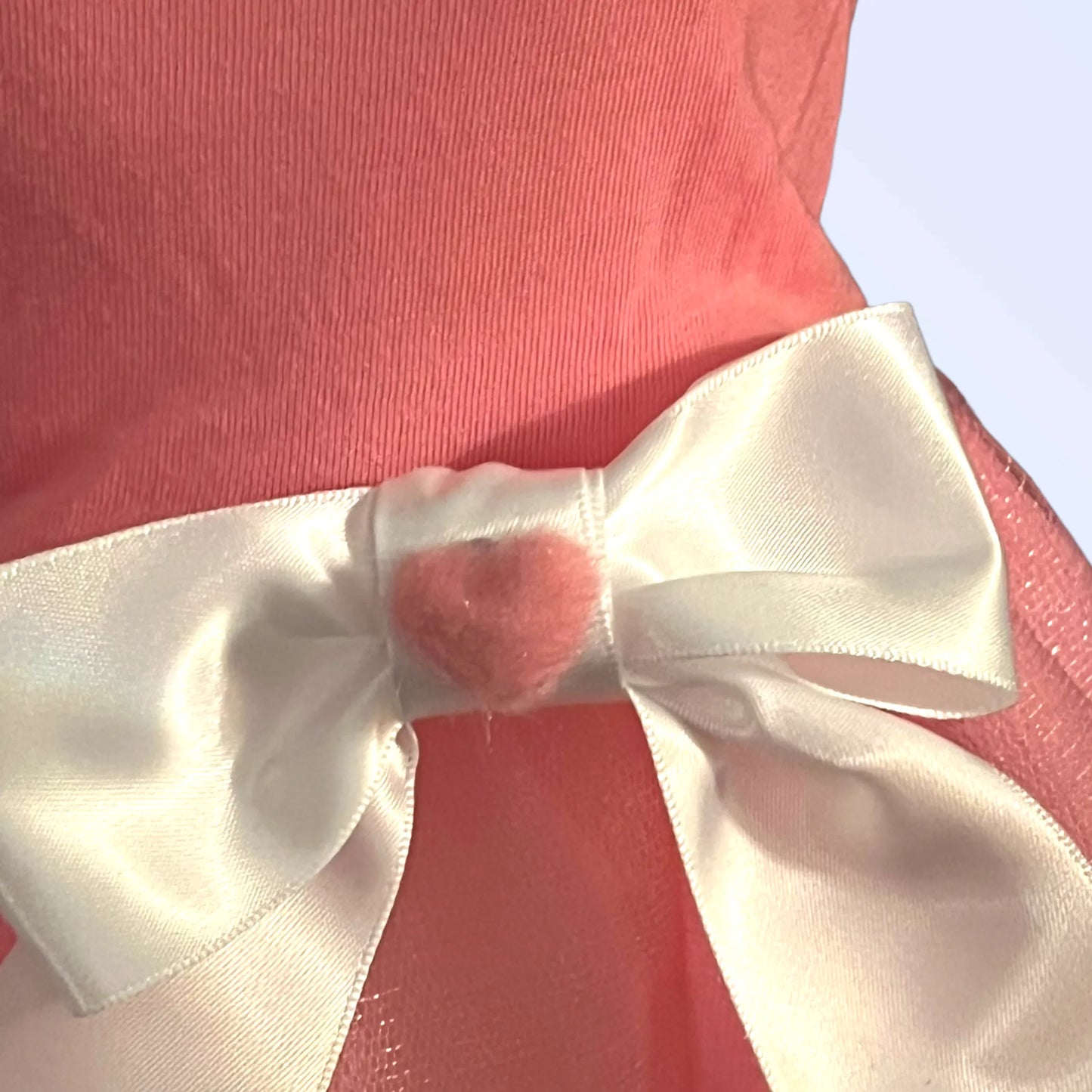 Bee Mine Valentine Dog Dress - Your Pet Connection