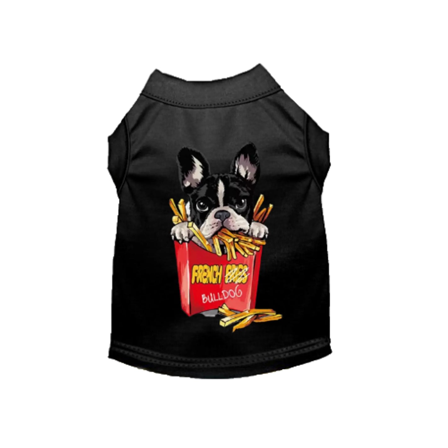 Frenchie- Fries - Pack Of: 1 - Your Pet Connection