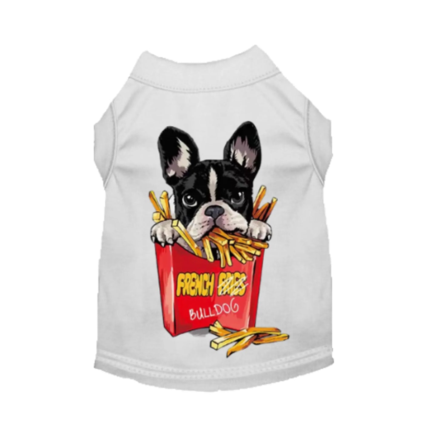 Frenchie- Fries - Pack Of: 1 - Your Pet Connection
