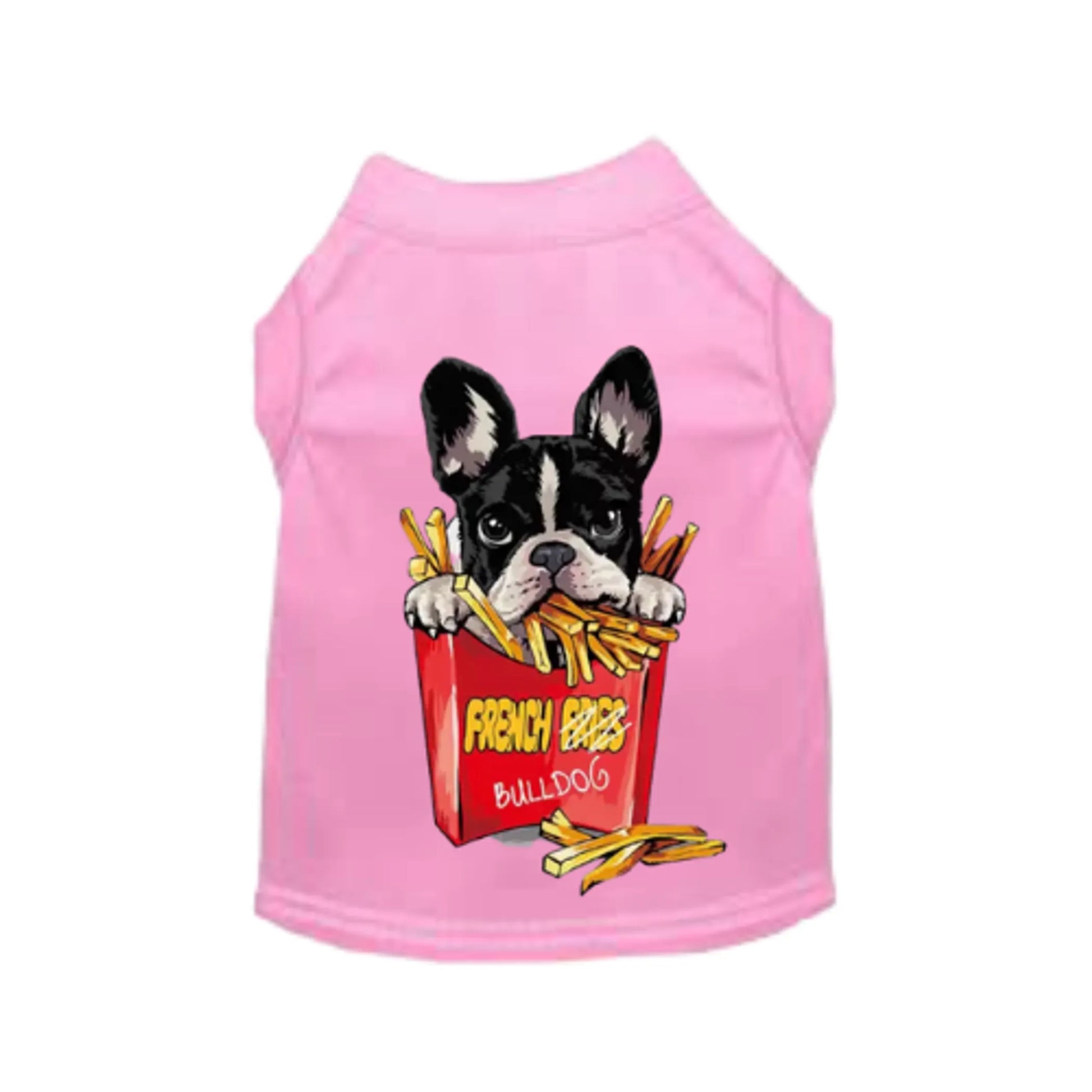 Frenchie- Fries - Pack Of: 1 - Your Pet Connection