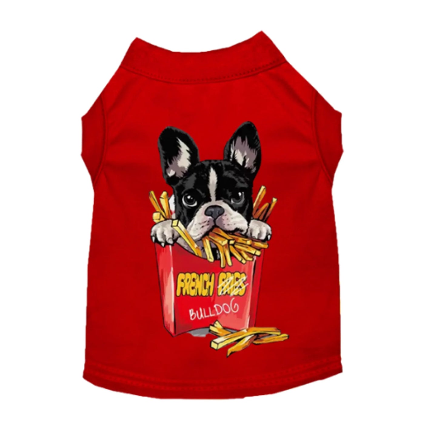 Frenchie- Fries - Pack Of: 1 - Your Pet Connection