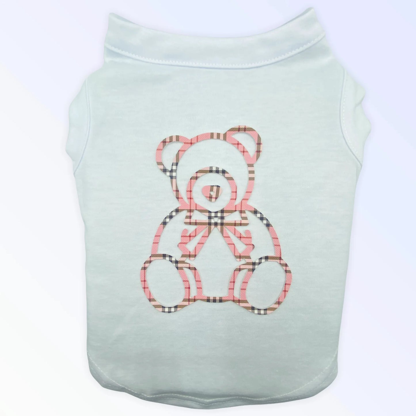 Furberry Bear Tee - Your Pet Connection