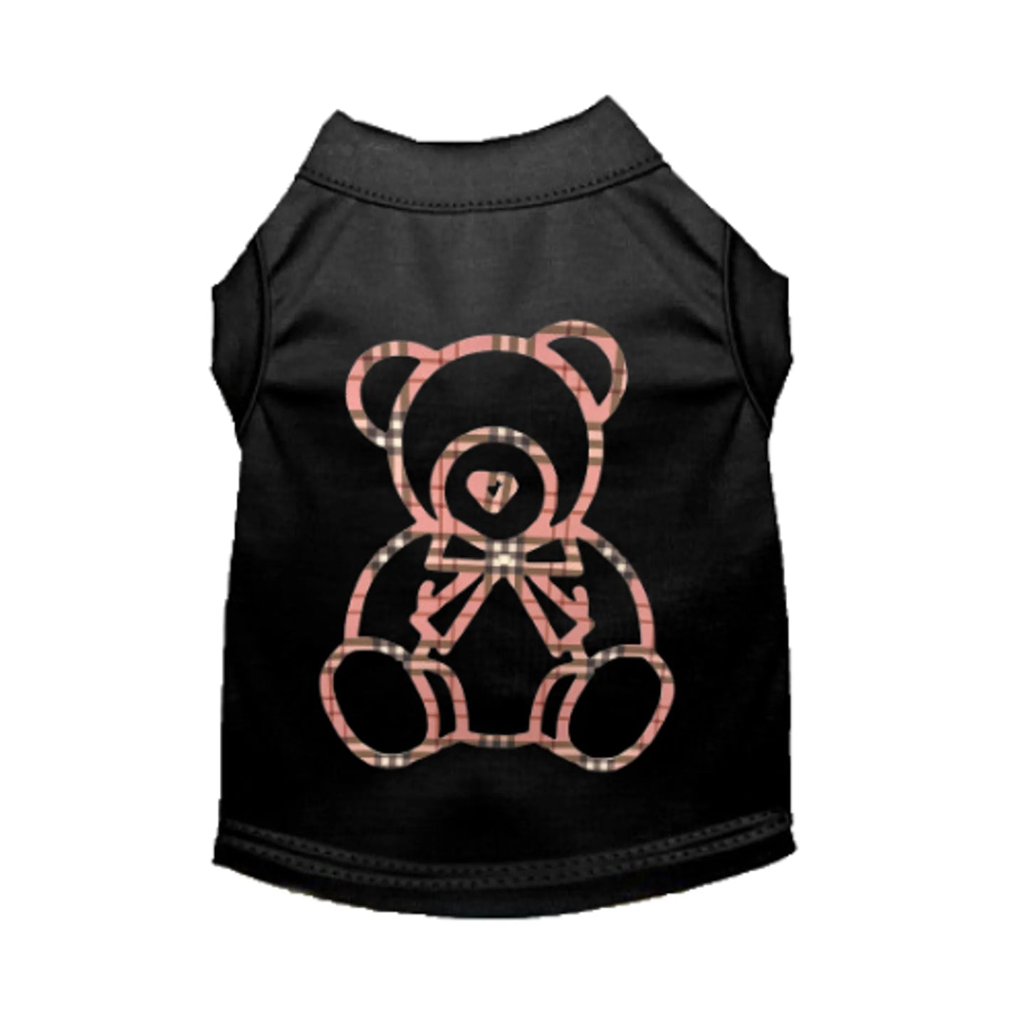 Furberry Bear Tee - Your Pet Connection