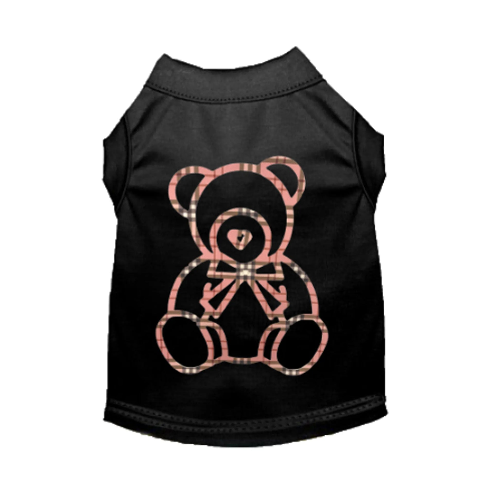 Furberry Bear Tee - Your Pet Connection