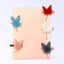 Fuzzy Bunny Pom Pom Hair Barrette - Your Pet Connection