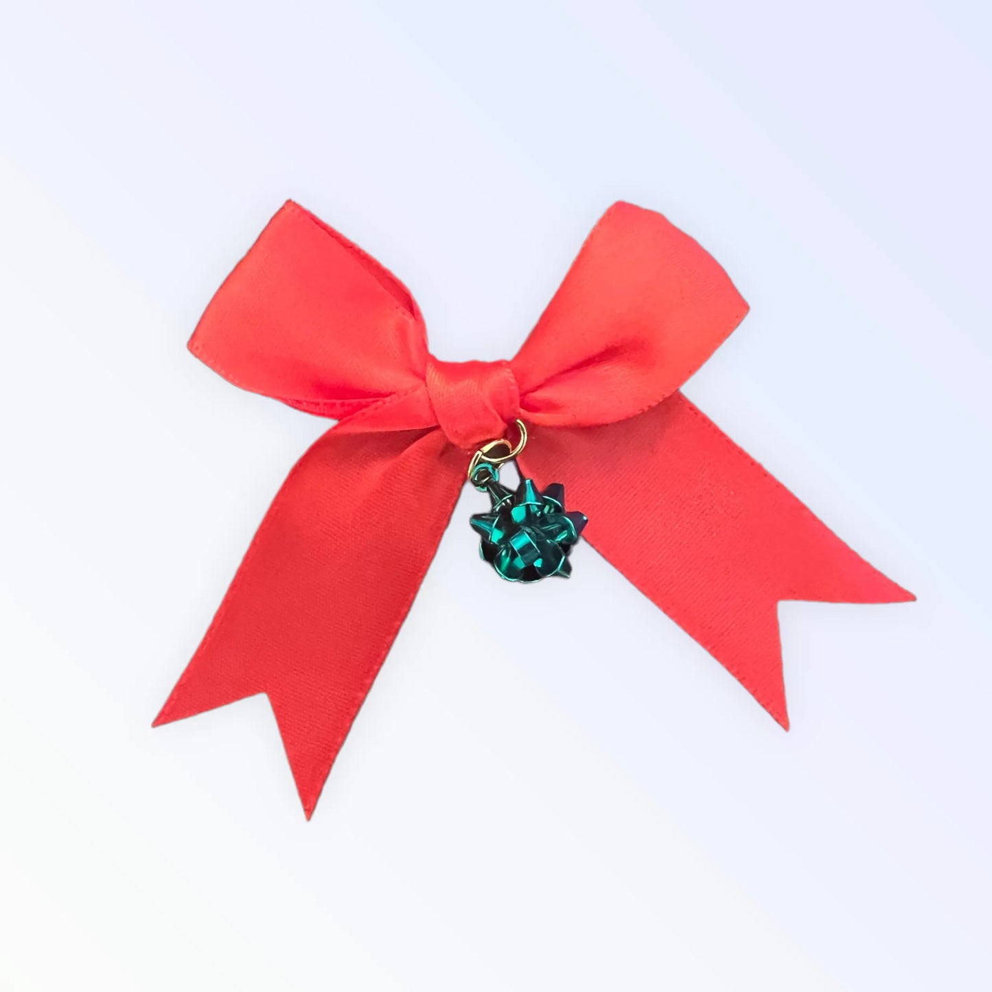 Gift Wrap Hair Bows - Your Pet Connection