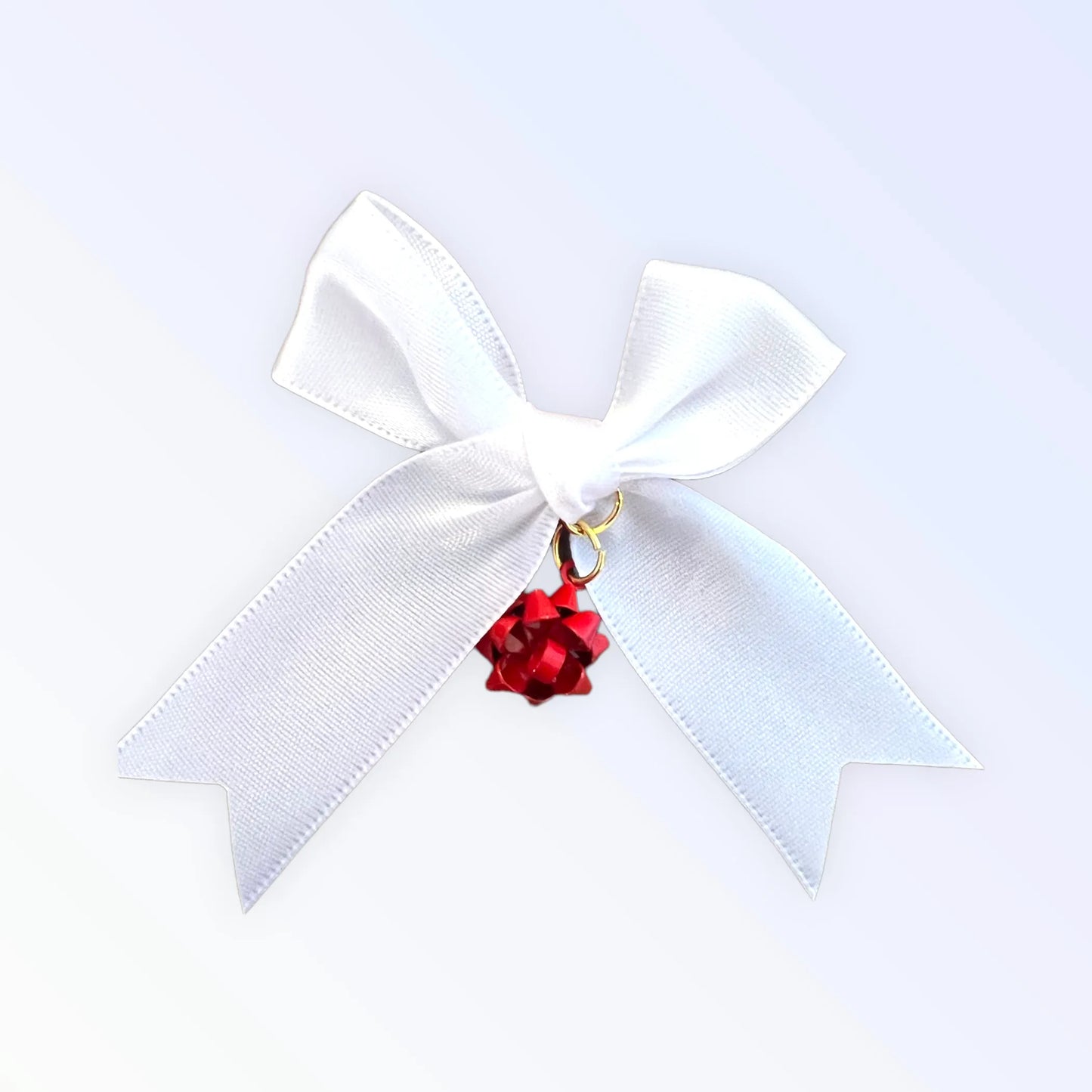 Gift Wrap Hair Bows - Your Pet Connection