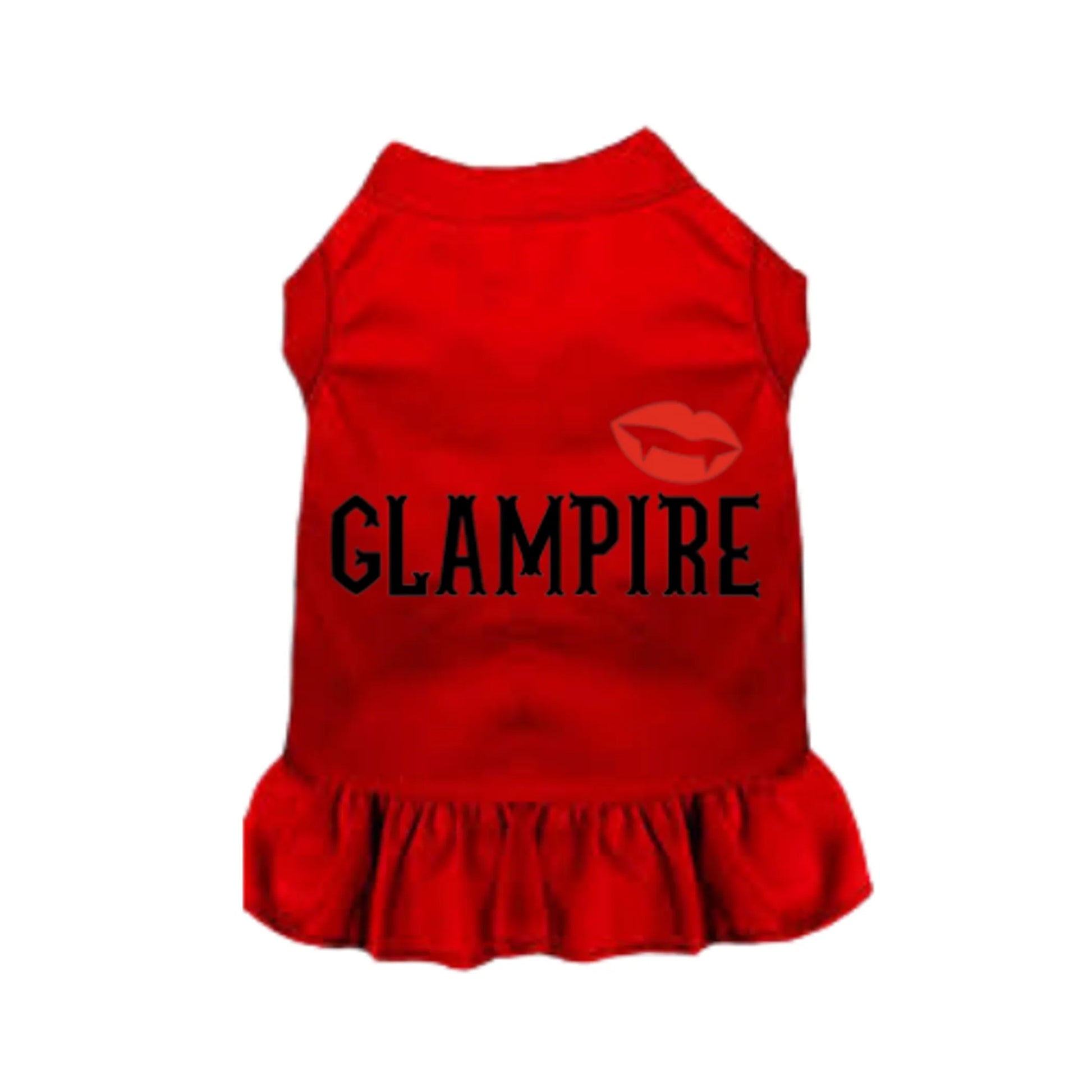 GLAMpire Dress - Your Pet Connection