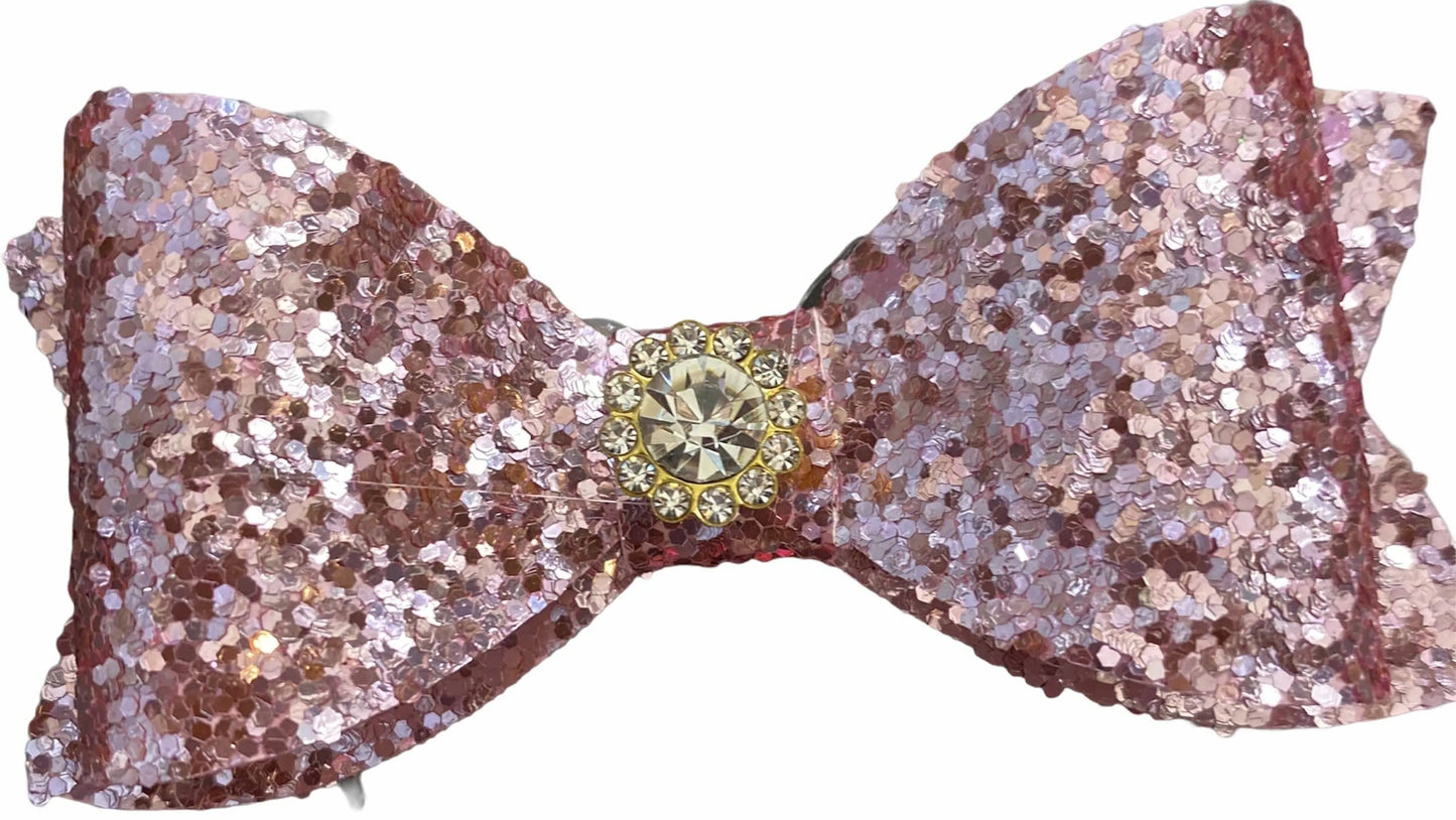 Glitter and Gloss Bows - Your Pet Connection