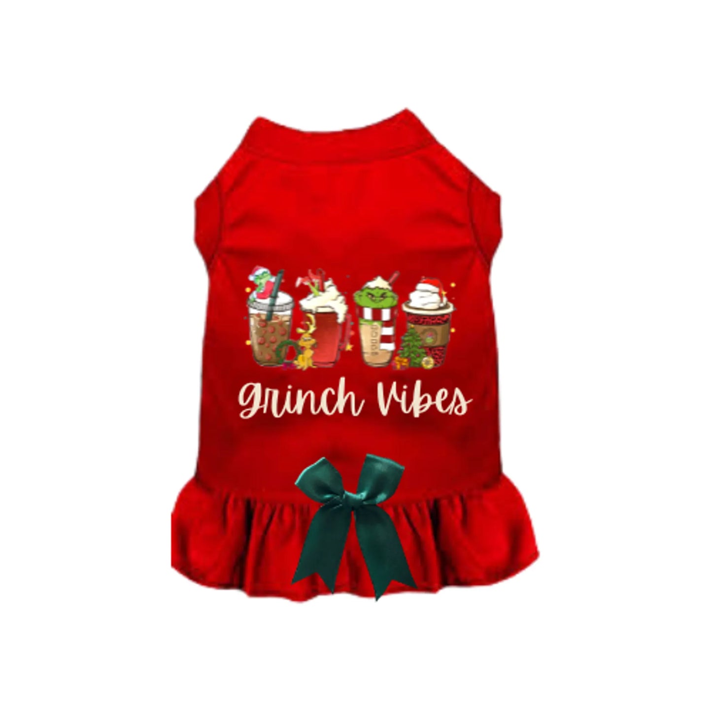 Grinch Vibes - Your Pet Connection